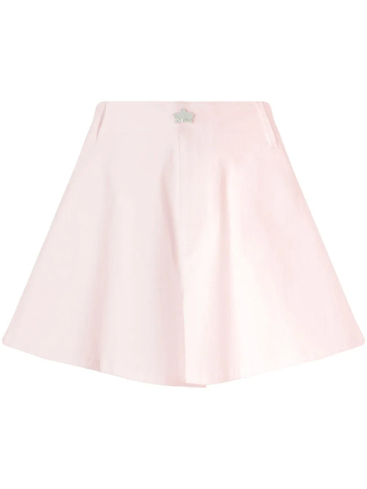 High-Waisted Shorts