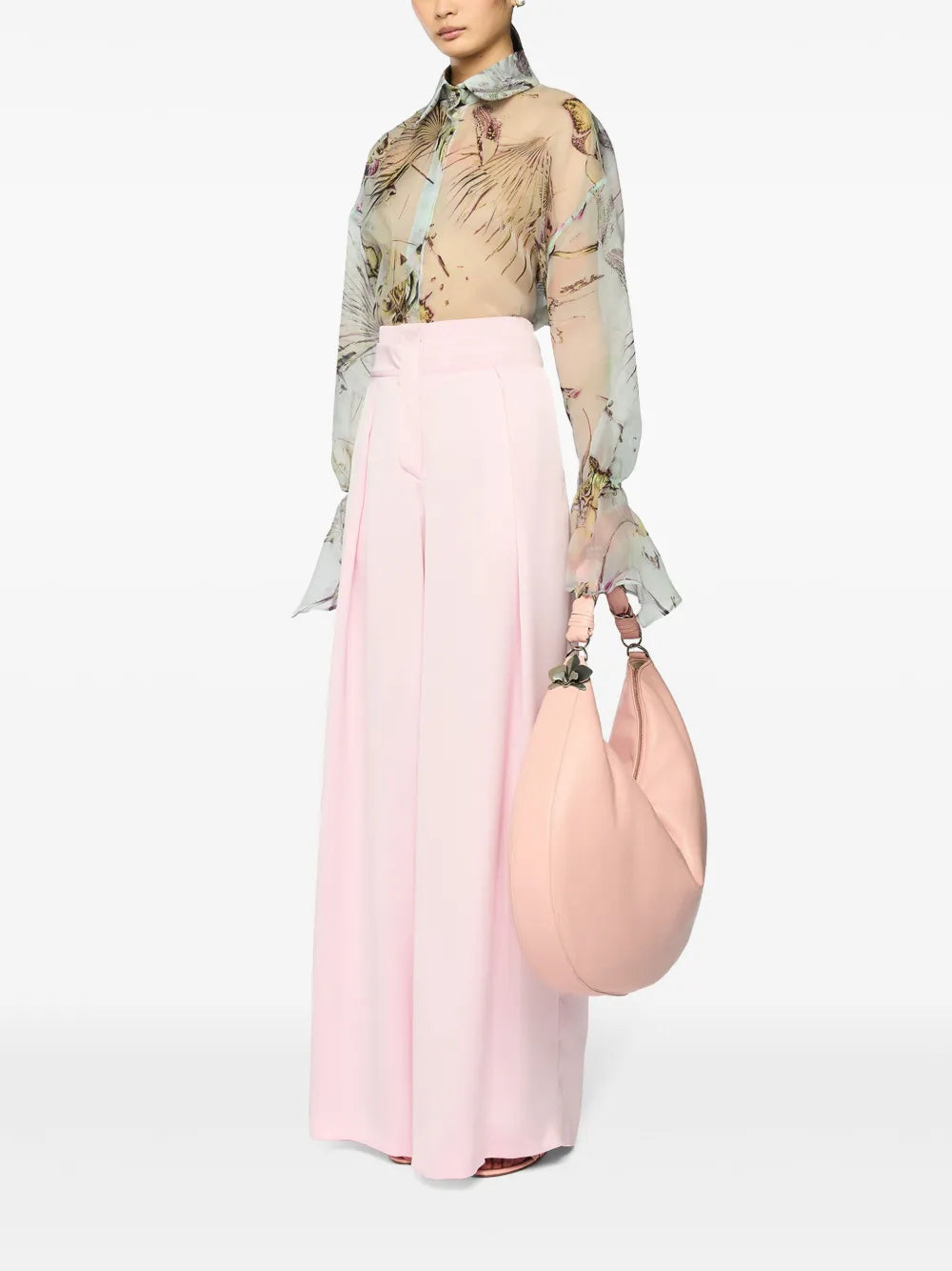Palazzo Pants