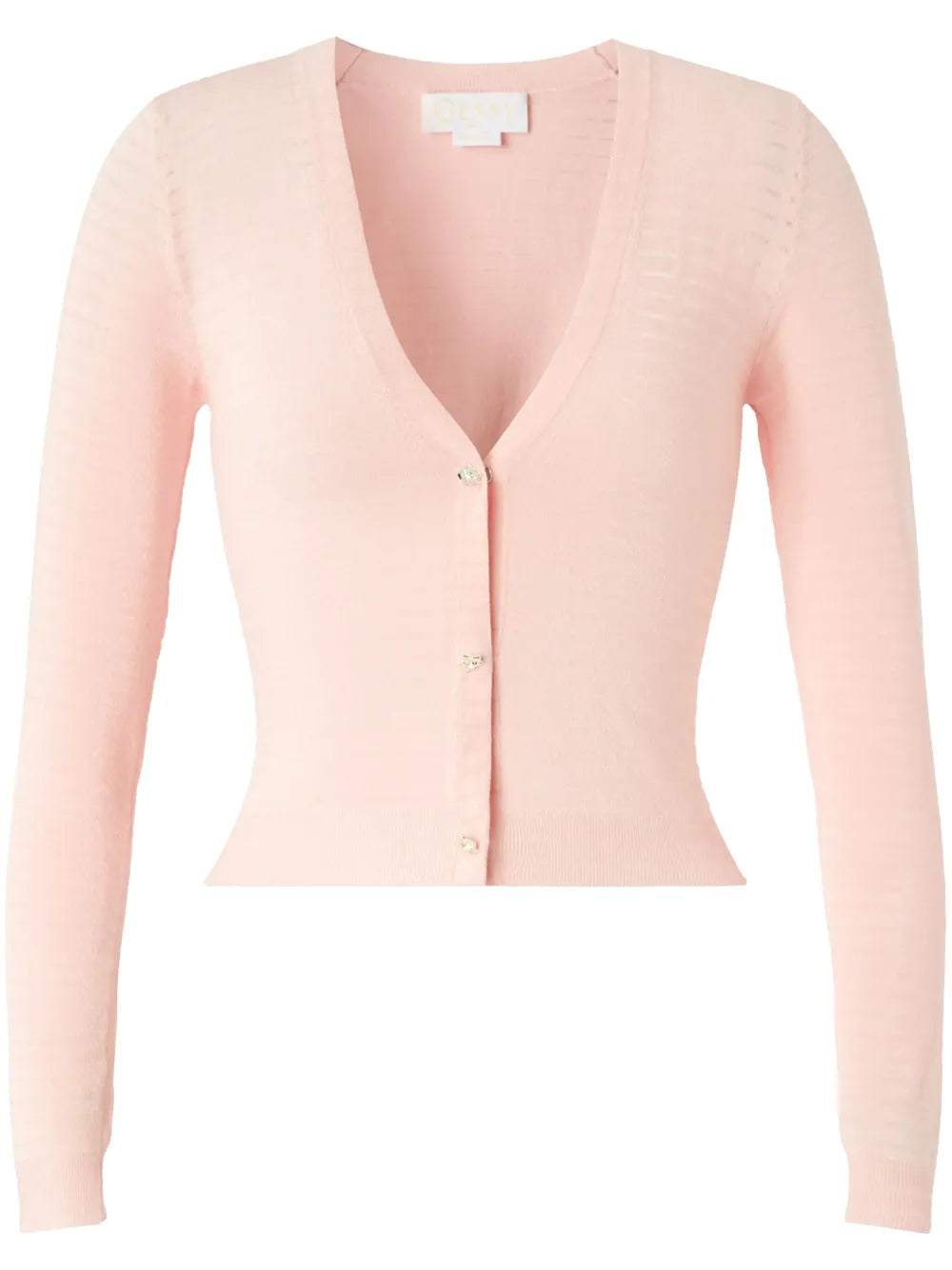 Cropped Cardigan
