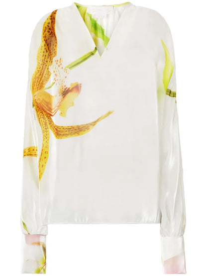 Organza Blouse