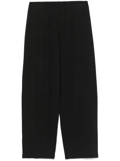 Cropped Trousers