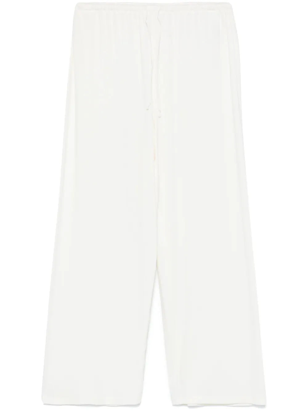Cropped Trousers