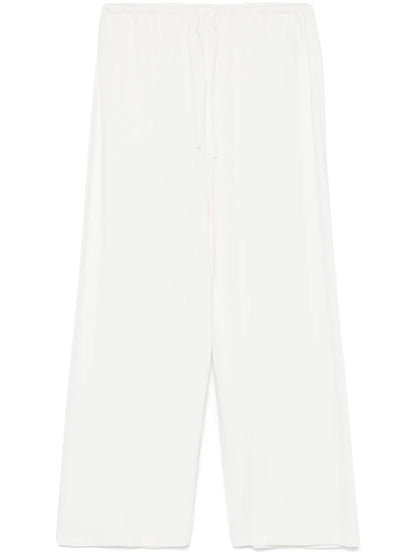 Cropped Trousers