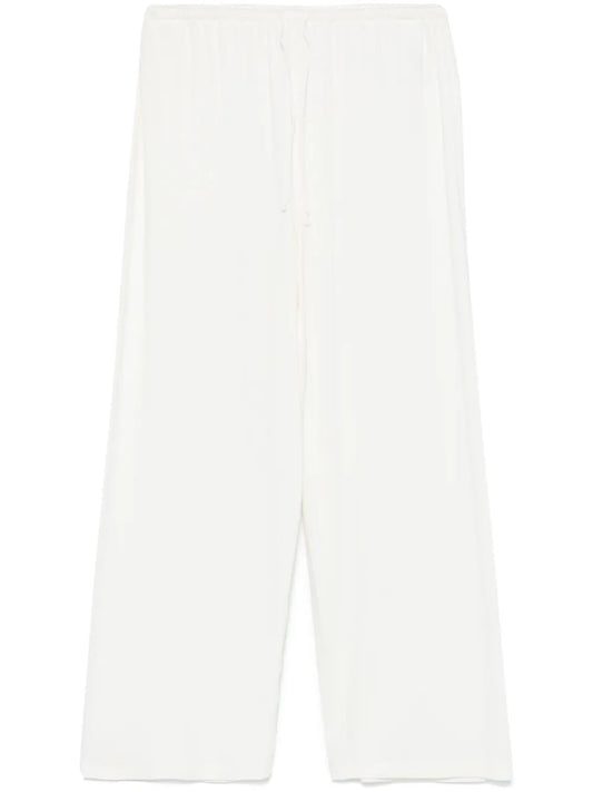 Cropped Trousers