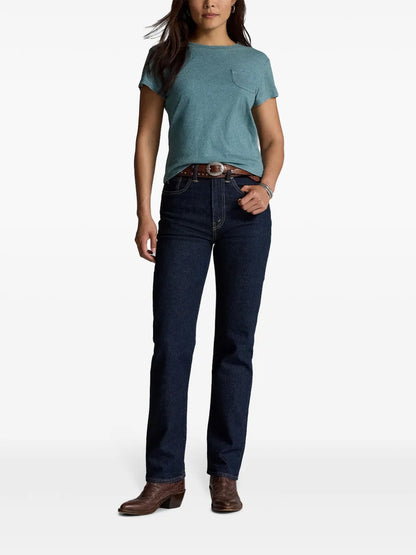 Straight Jeans
