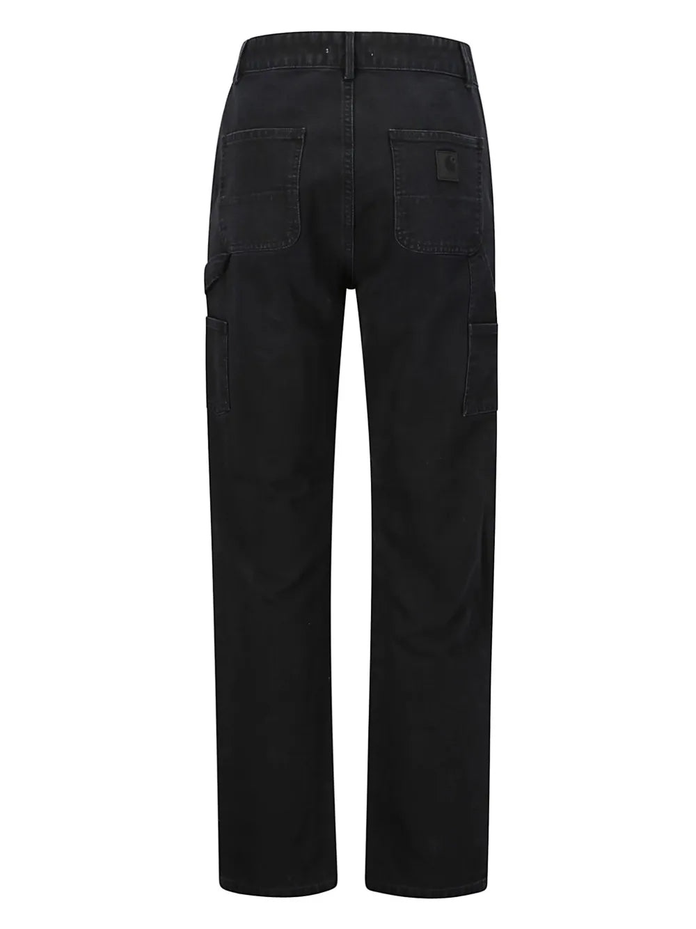 W' Pierce Straight-Leg Jeans