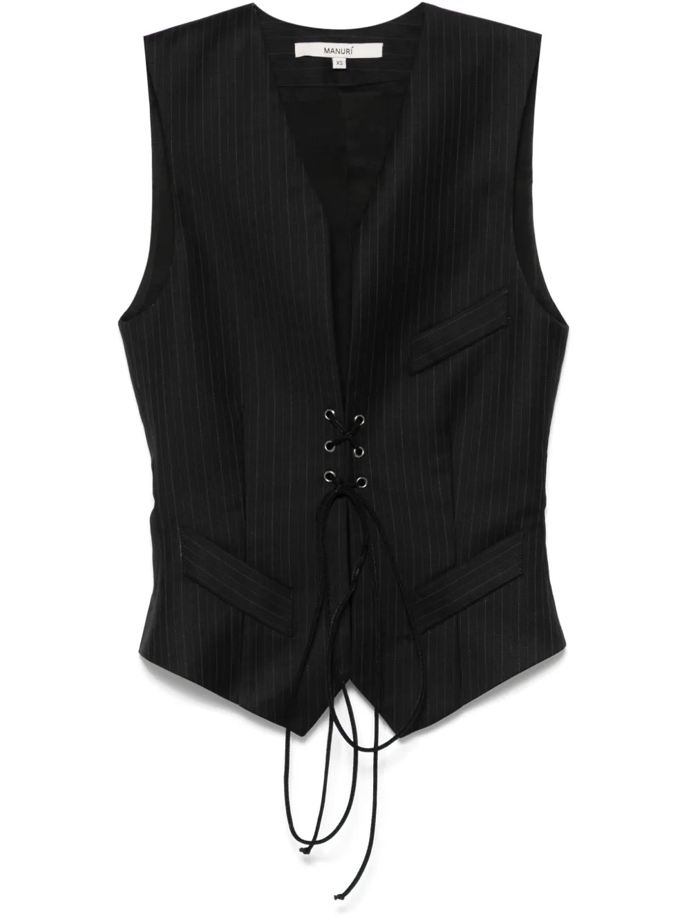 Poppy Vest