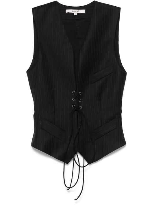 Poppy Vest