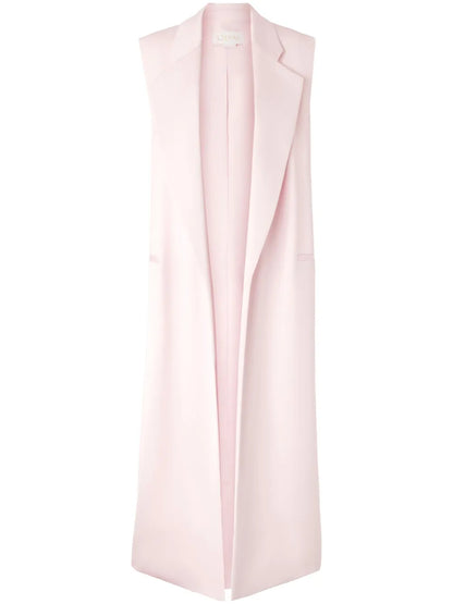 Sleeveless Coat
