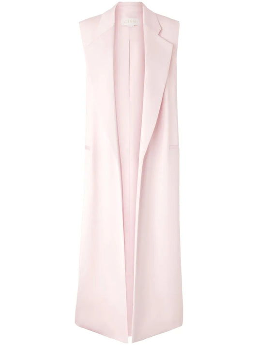 Sleeveless Coat