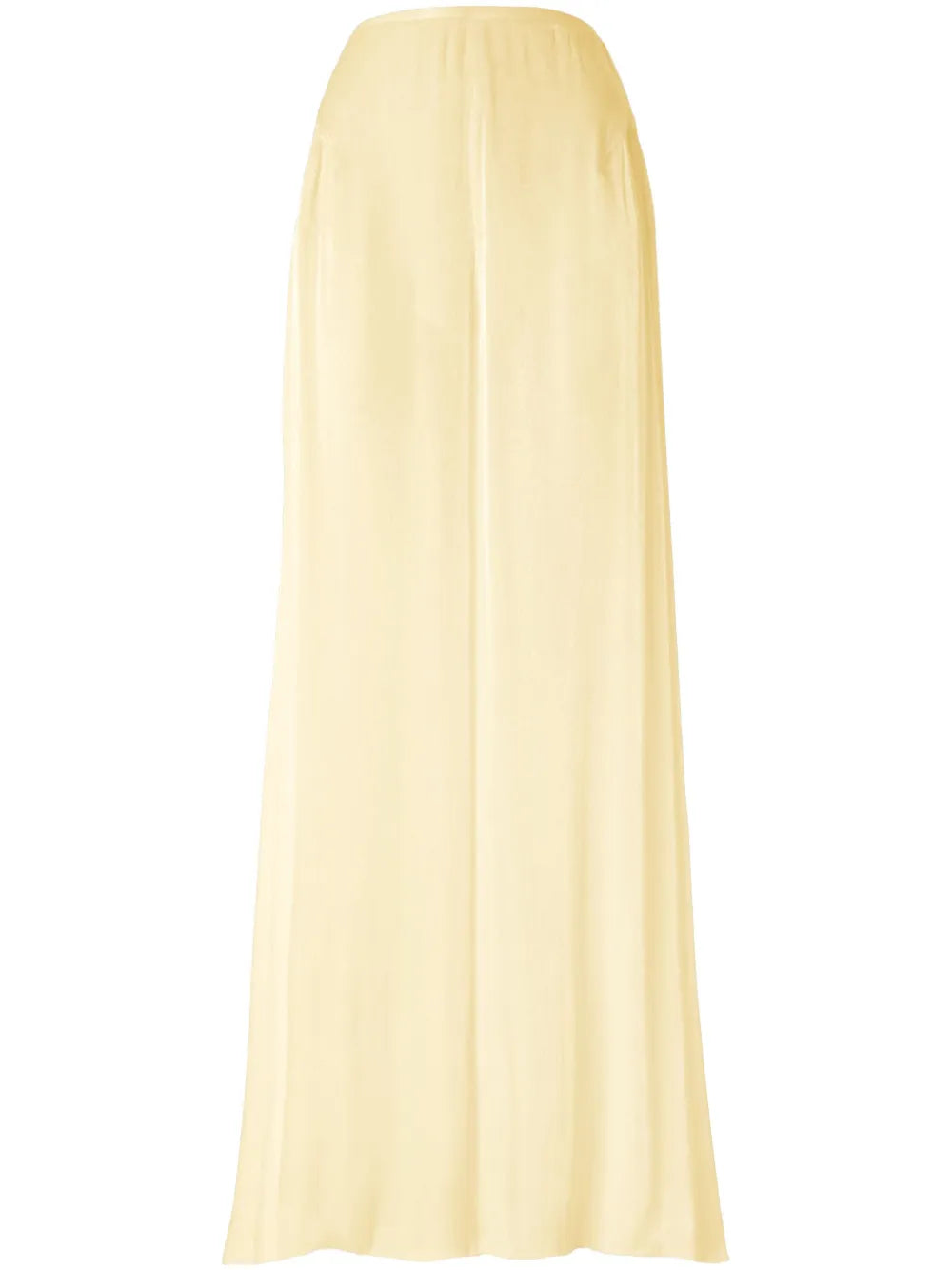 Semi-Sheer Palazzo Pants