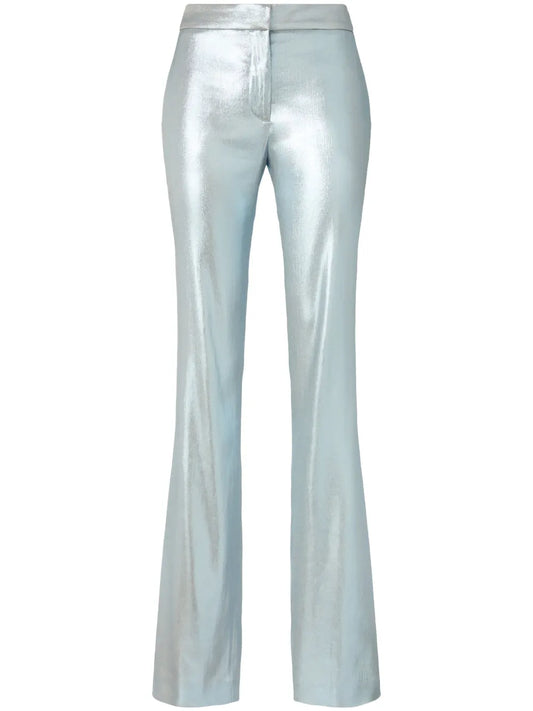 Metallic Trousers