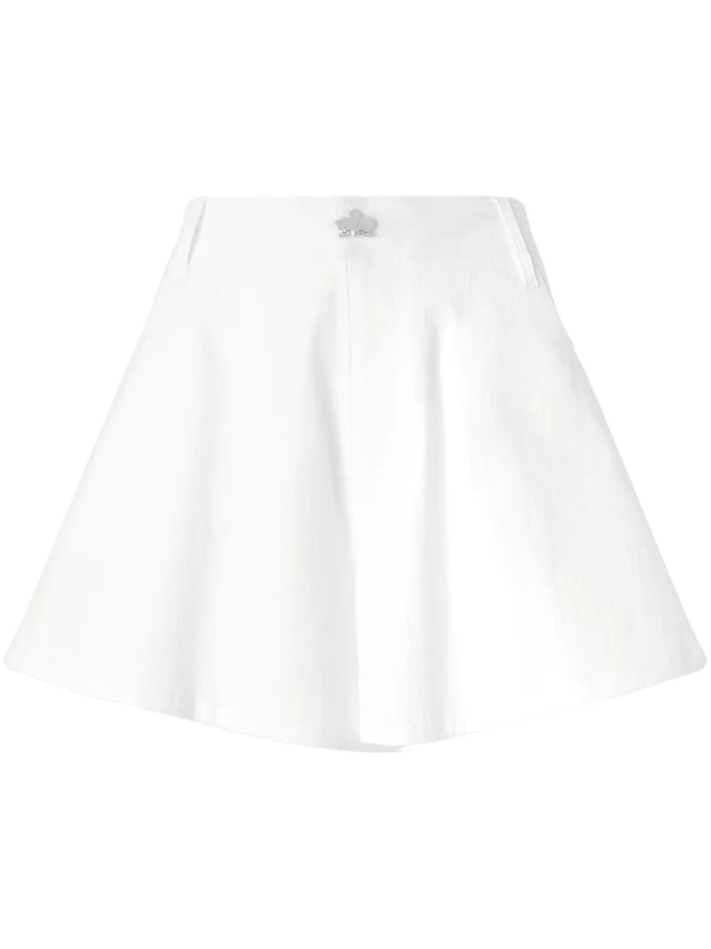 High-Waisted Shorts