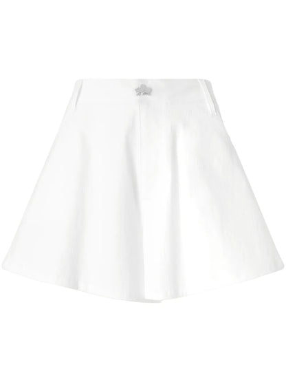 High-Waisted Shorts