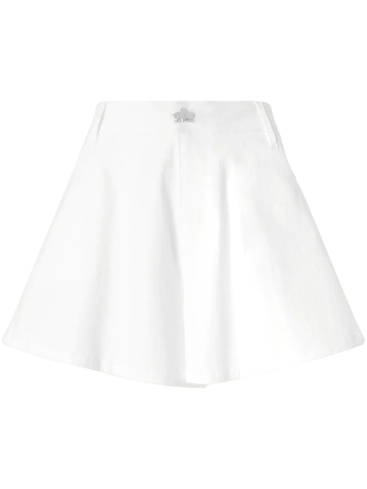 High-Waisted Shorts