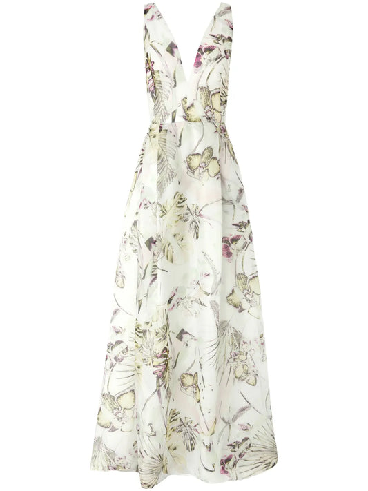 Floral Maxi Dress