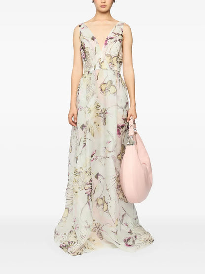 Floral Maxi Dress