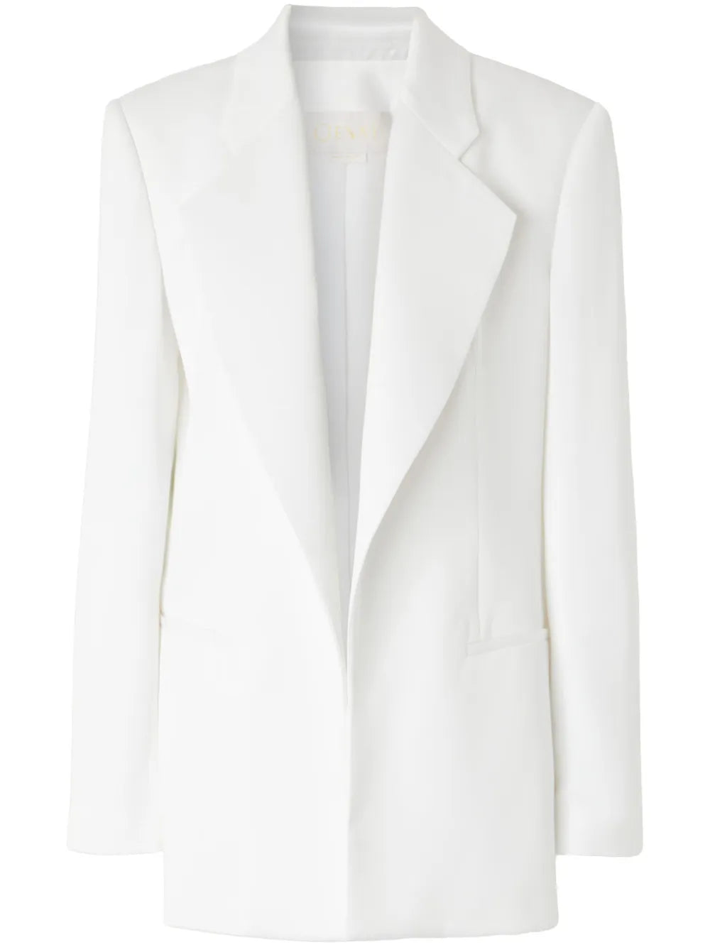 Notch Lapels Blazer