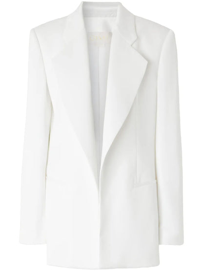 Notch Lapels Blazer