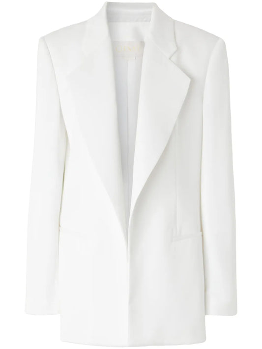 Notch Lapels Blazer