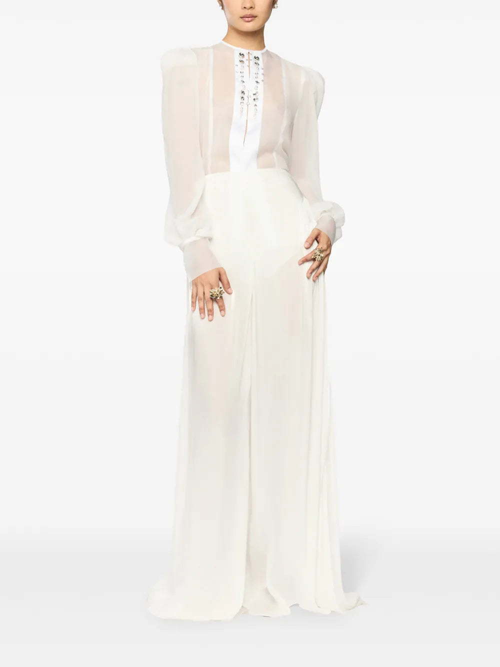 Palazzo Pants
