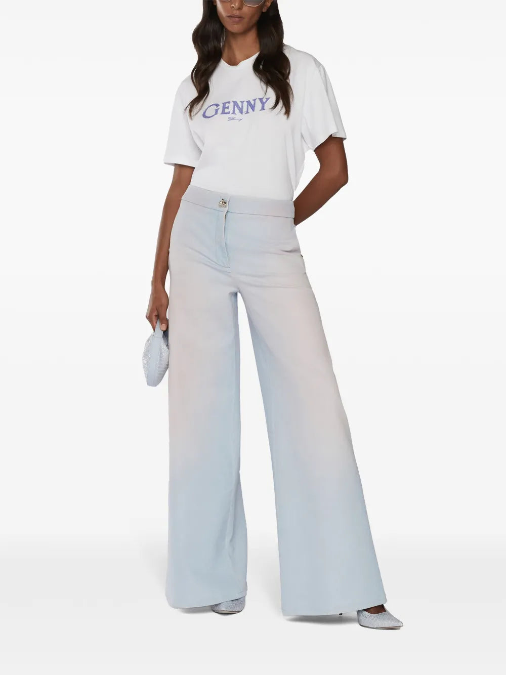 Flared Jeans