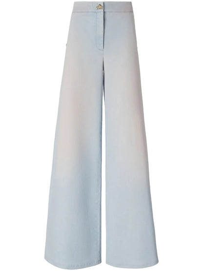 Flared Jeans