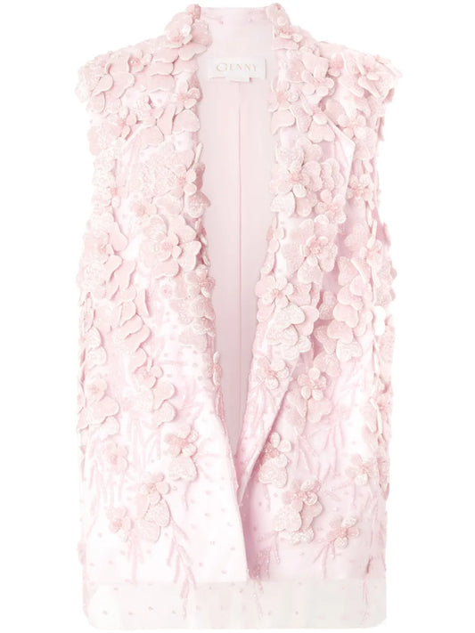 Sleeveless Blazer