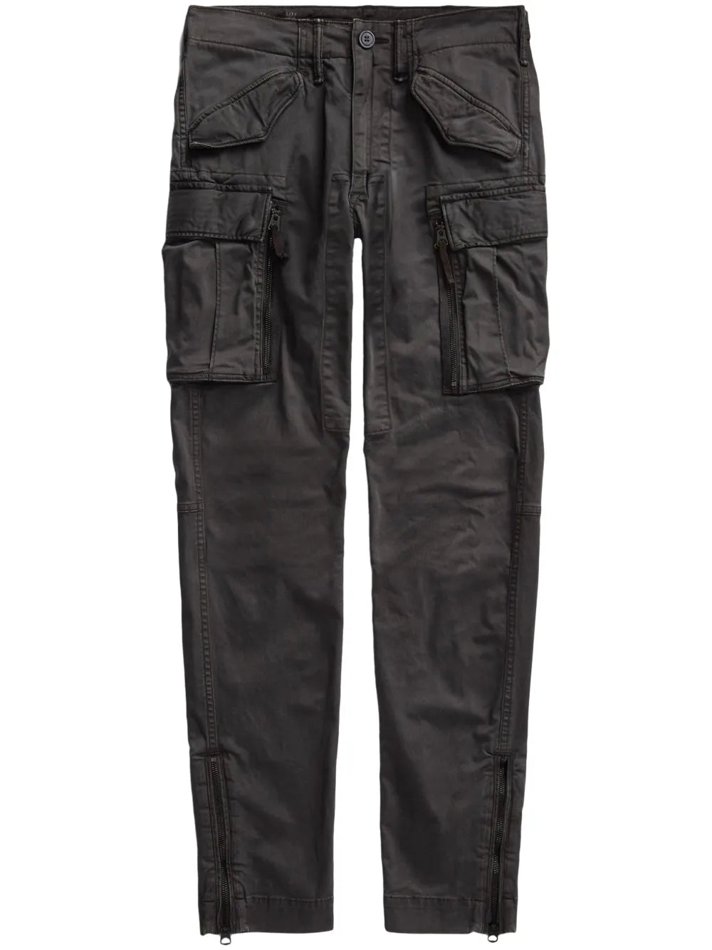 Skinny Cargo Pants