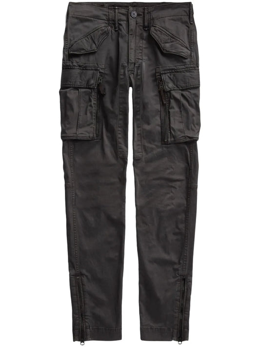 Skinny Cargo Pants