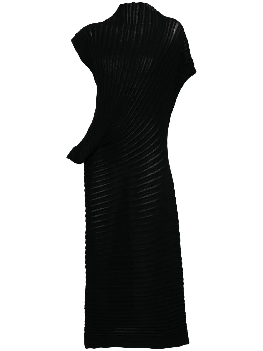 Stream Midi Dress