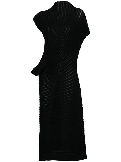 Stream Midi Dress