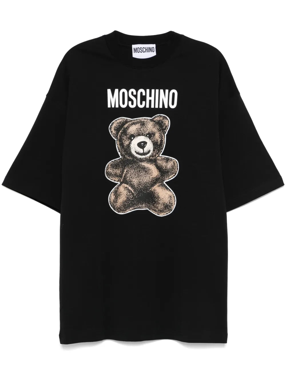 Teddy Bear Mini Dress