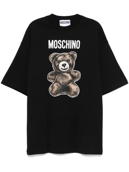 Teddy Bear Mini Dress
