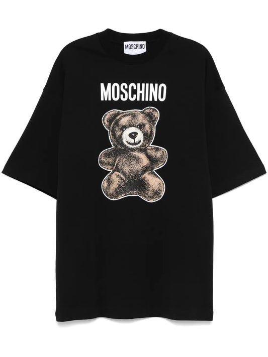 Teddy Bear Mini Dress
