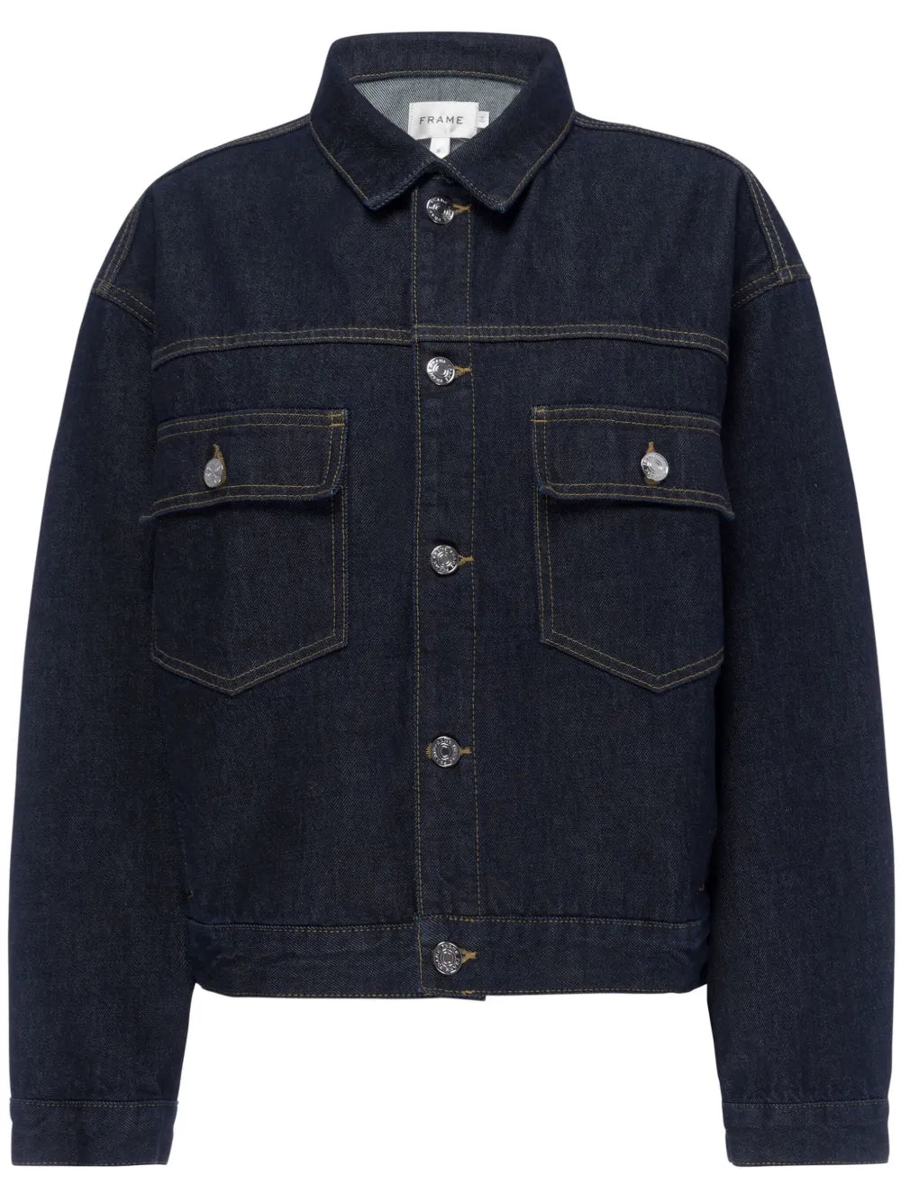 The Boxy Jacket