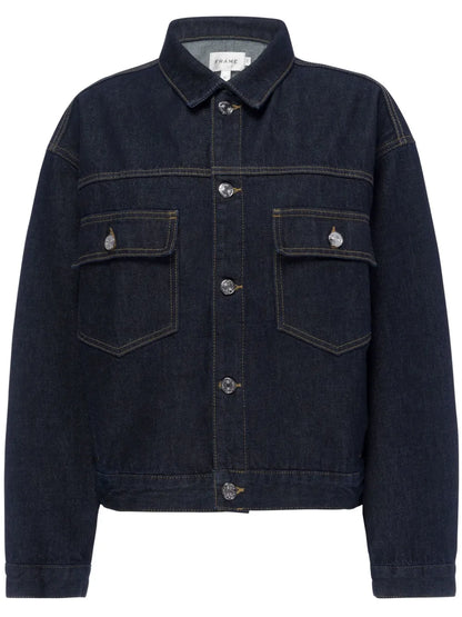The Boxy Jacket