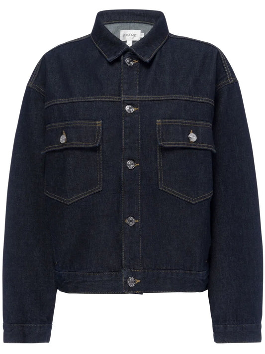 The Boxy Jacket