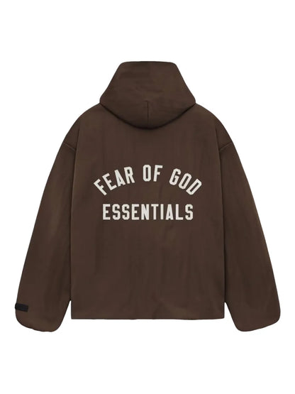 Hooded Jacket