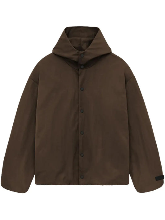 Hooded Jacket