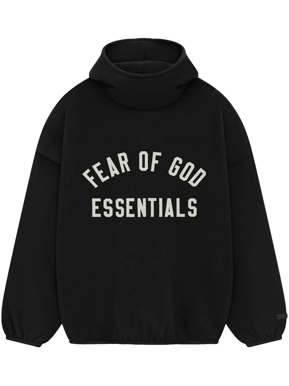 Logo-Print Hoodie