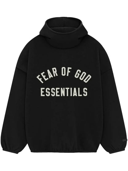 Logo-Print Hoodie