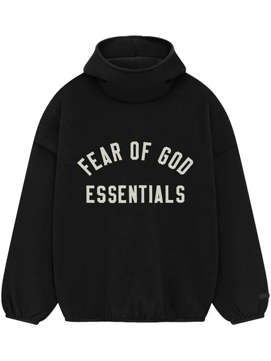 Logo-Print Hoodie