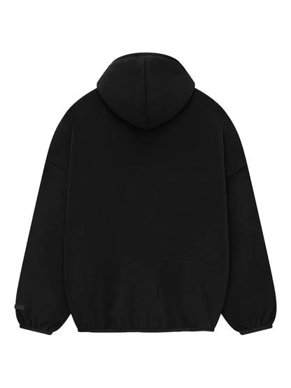 Logo-Print Hoodie