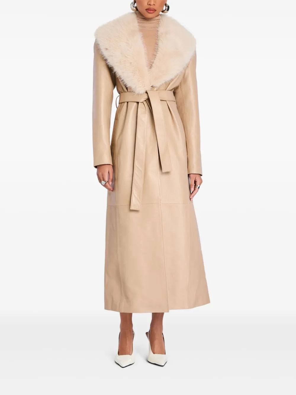 Kieran Trench Coat