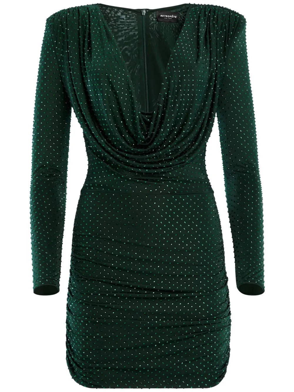 Alpine Mini Dress