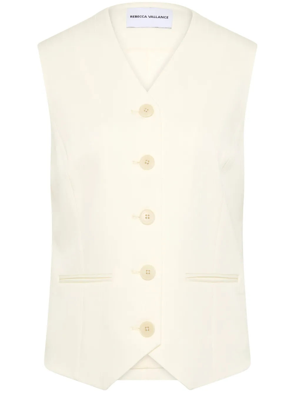 Button-Up Vest