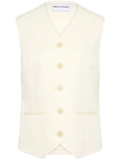 Button-Up Vest