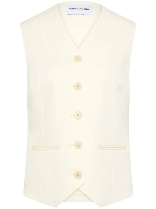 Button-Up Vest