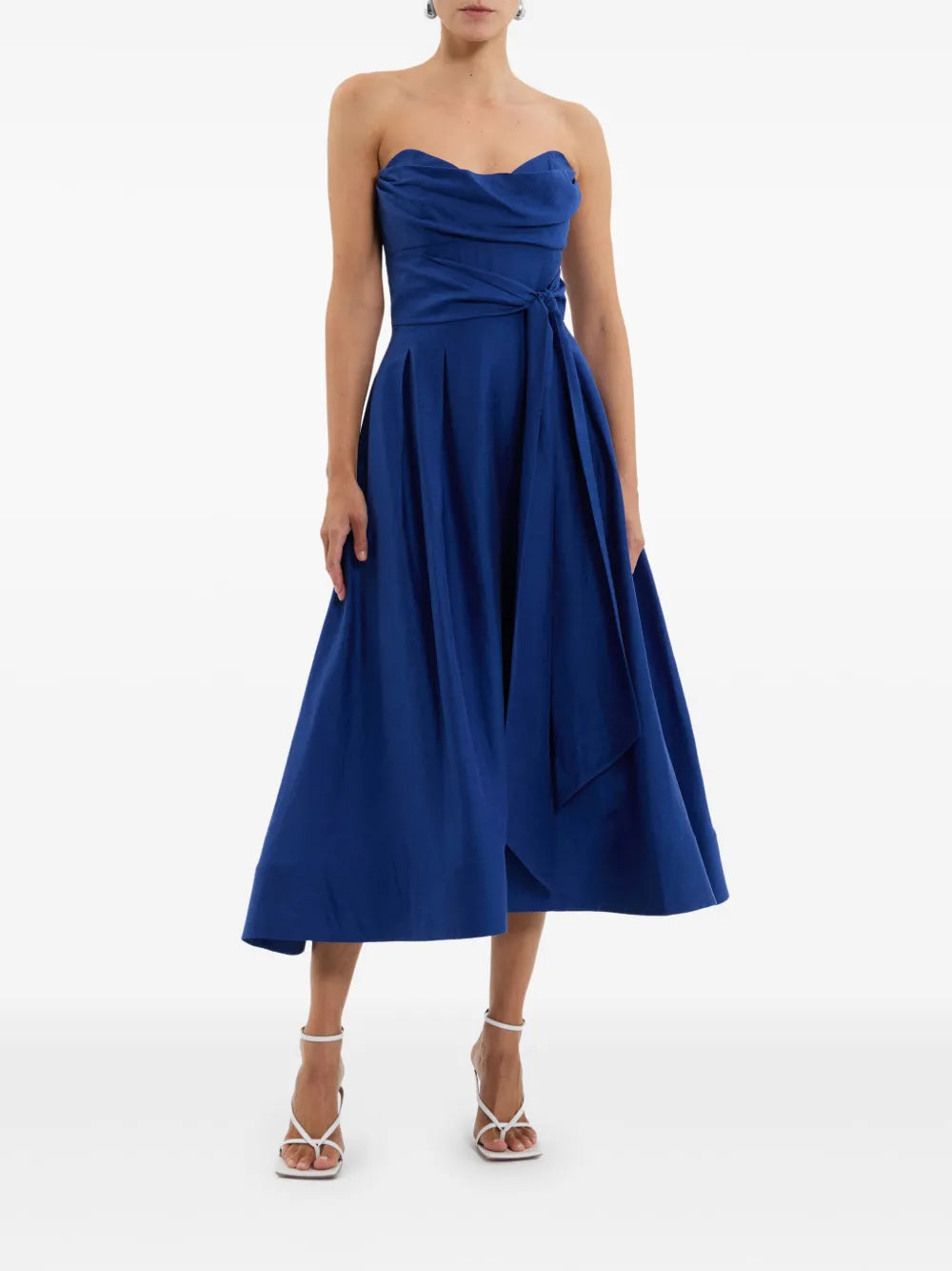 Cera Midi Dress